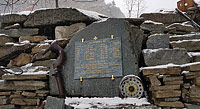 Monumento ai caduti della Royal Air Force (Rorà)