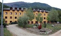 Ex Caserma di Bobbio Pellice