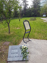 Giardini Martiri della Rosa Bianca