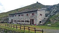 Rifugio Barant