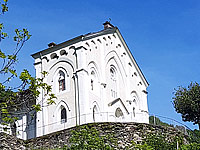 Tempio valdese di Prà del Torno