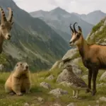 Animali della Val Pellice: scopri quali specie puoi incontrare percorrendo i sentieri alpini