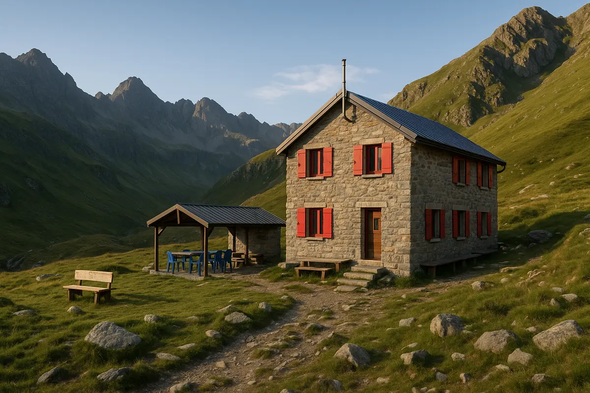 Quali rifugi offrono il miglior rapporto qualità/prezzo in Val Pellice? Scopri come risparmiare senza rinunciare al comfort