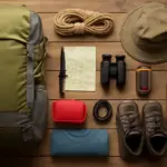 Cosa mettere nello zaino per un trekking sui sentieri partigiani? Eviti problemi anche ai meno esperti