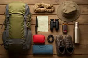 Cosa mettere nello zaino per un trekking sui sentieri partigiani? Eviti problemi anche ai meno esperti