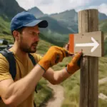 Le regole di sicurezza sui sentieri alpini della Val Pellice: piccoli gesti che fanno la differenza