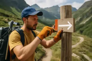 Le regole di sicurezza sui sentieri alpini della Val Pellice: piccoli gesti che fanno la differenza