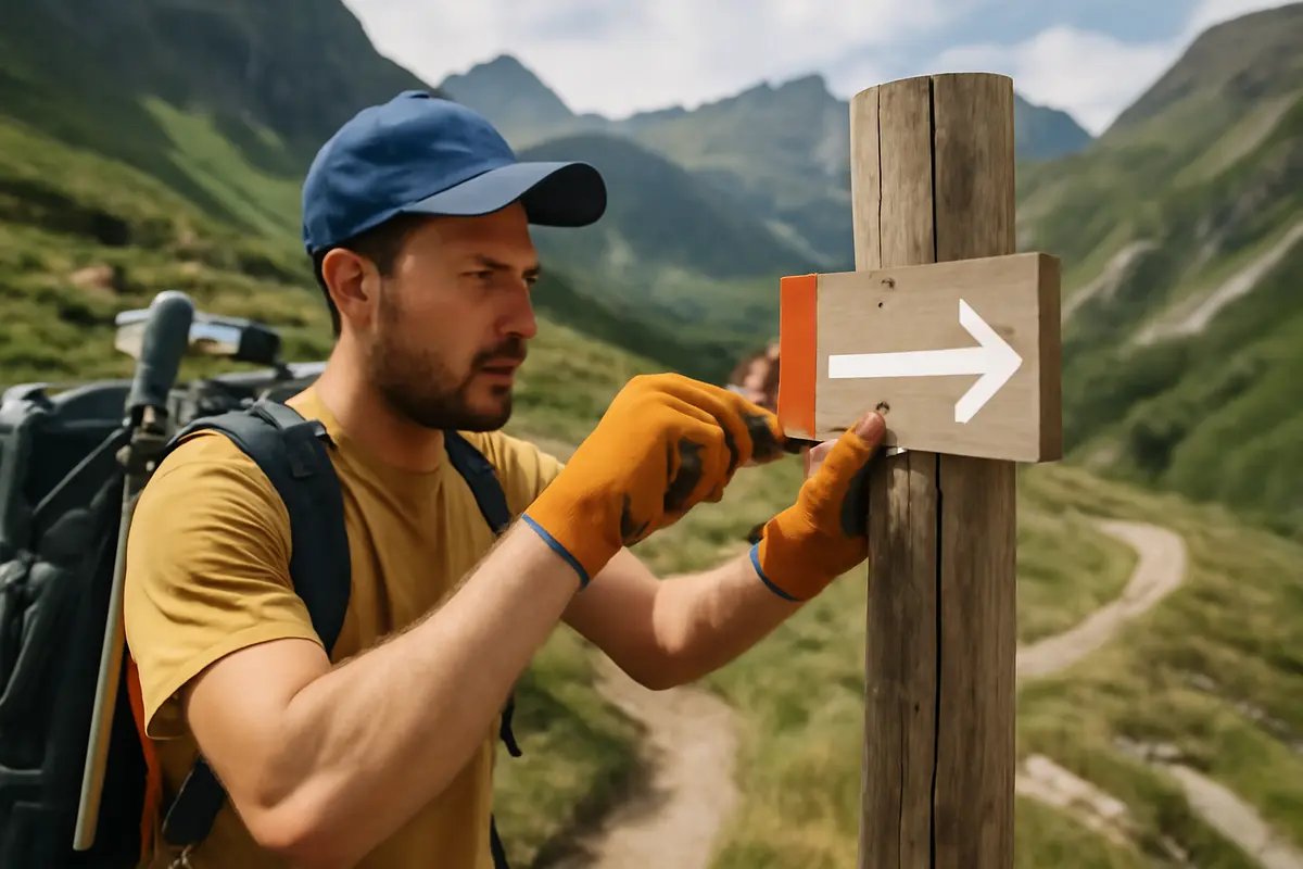 Le regole di sicurezza sui sentieri alpini della Val Pellice: piccoli gesti che fanno la differenza