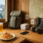 Quali servizi trovi nei rifugi alpini della Val Pellice? Tutto ciò che puoi chiedere oltre al pernottamento