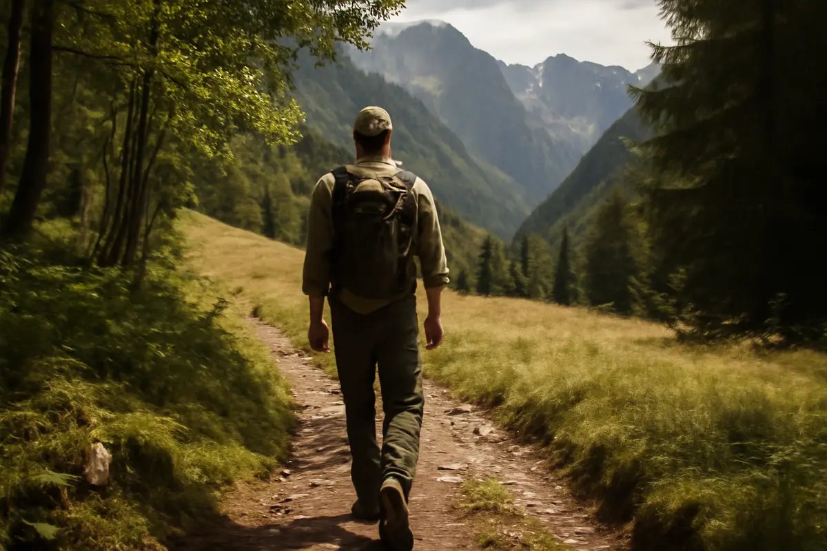Camminate tra boschi e alpeggi sui sentieri partigiani: dove ascoltare i silenzi della montagna