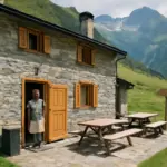 Dove trovare i rifugi migliori lungo i percorsi naturalistici della Val Pellice: accoglienza e servizi autentici