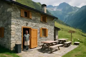Dove trovare i rifugi migliori lungo i percorsi naturalistici della Val Pellice: accoglienza e servizi autentici