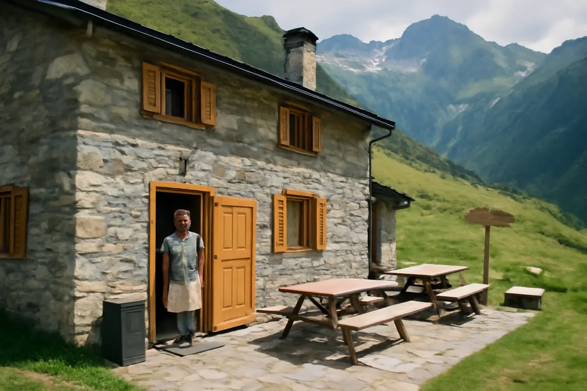 Dove trovare i rifugi migliori lungo i percorsi naturalistici della Val Pellice: accoglienza e servizi autentici