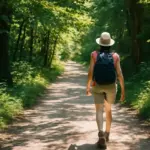 Percorsi ombreggiati in Val Pellice: camminare al fresco nei mesi più caldi