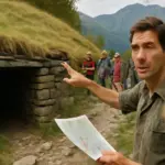 Curiosità sui nascondigli dei partigiani in Val Pellice: luoghi visitabili con un’escursione guidata