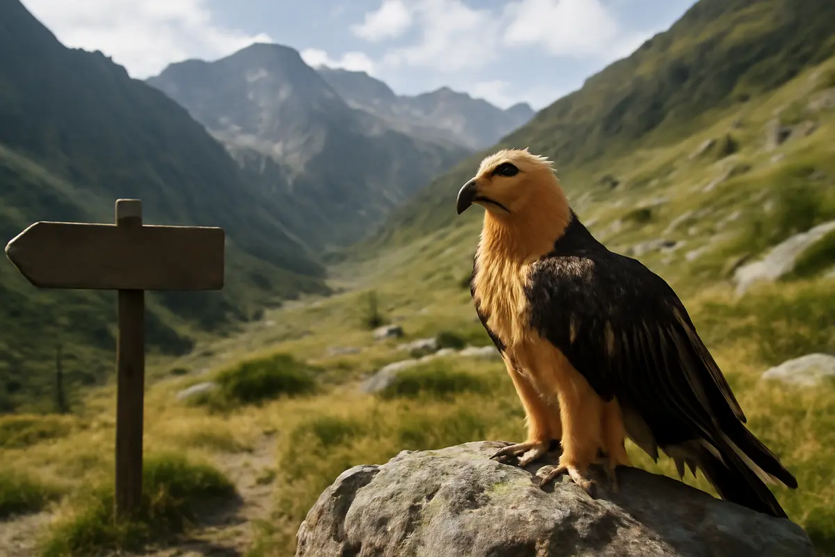 Fauna rara in Val Pellice: dove trovare le zone meno battute dagli escursionisti per avvistamenti esclusivi