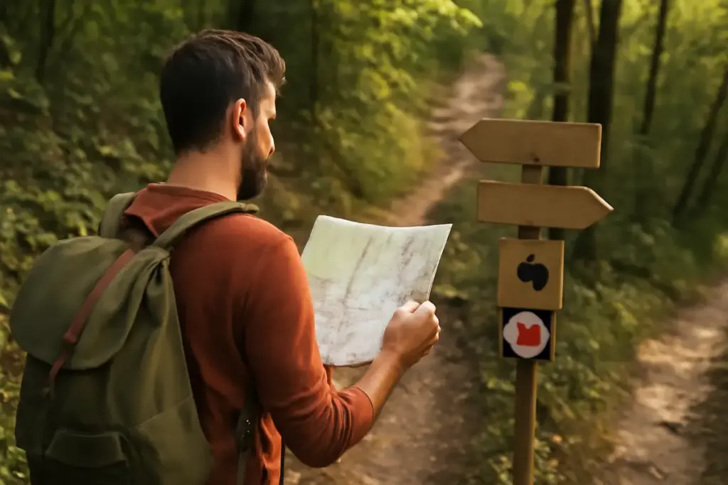 Percorrere più sentieri partigiani in una giornata: il modo migliore per costruire un tour personalizzato