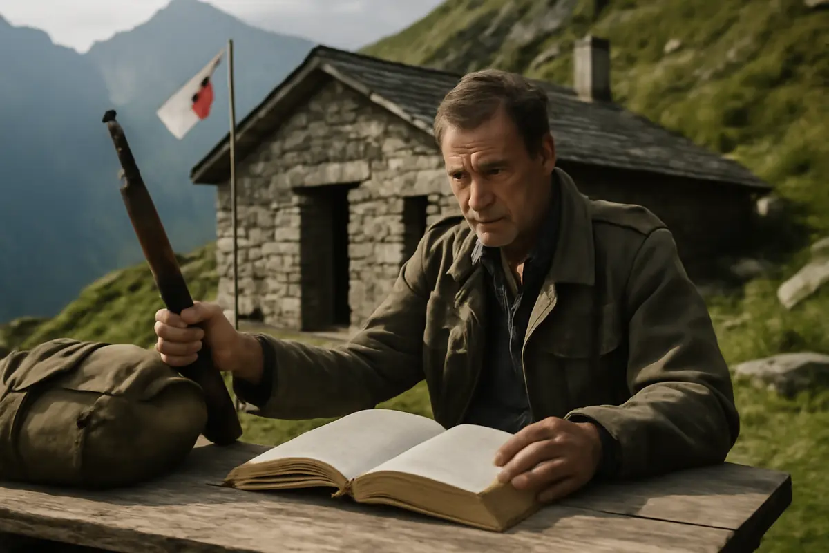 Come sono nati i rifugi legati alla Resistenza in Val Pellice? Aneddoti storici che arricchiranno la tua escursione