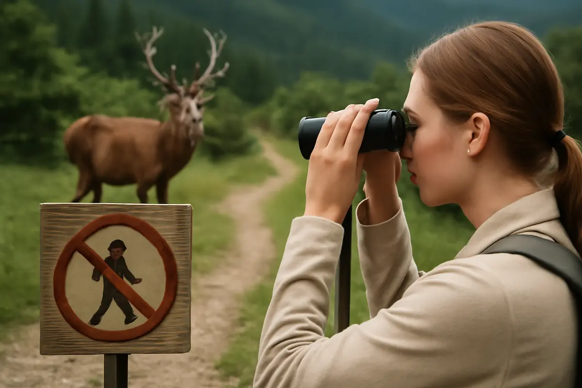 Perché è importante rispettare le regole nei rifugi per proteggere la fauna locale? Scelte consapevoli che fanno la differenza