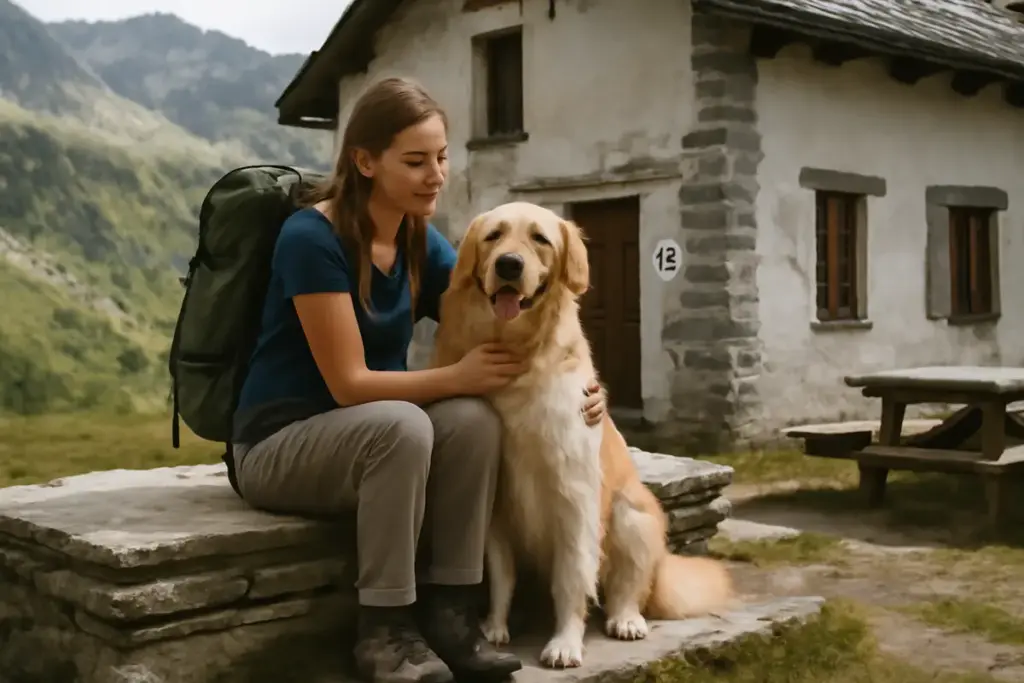 Rifugi pet-friendly in Val Pellice: cosa sapere per portare il tuo cane senza problemi