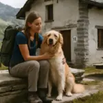 Rifugi pet-friendly in Val Pellice: cosa sapere per portare il tuo cane senza problemi