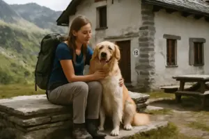 Rifugi pet-friendly in Val Pellice: cosa sapere per portare il tuo cane senza problemi