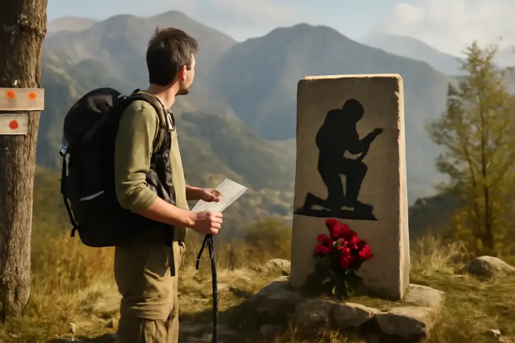 Escursione sulle tracce delle battaglie partigiane in Val Pellice: i punti chiave dove rivivere la memoria