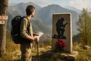 Escursione sulle tracce delle battaglie partigiane in Val Pellice: i punti chiave dove rivivere la memoria