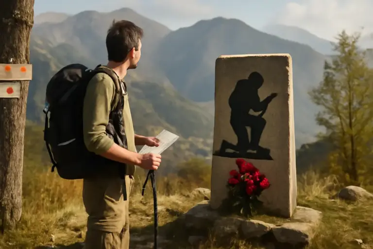 Escursione sulle tracce delle battaglie partigiane in Val Pellice: i punti chiave dove rivivere la memoria
