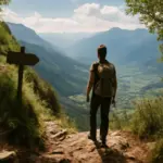 I migliori punti panoramici dei sentieri partigiani in Val Pellice: scorci mozzafiato a due passi dal percorso principale