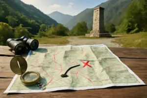 La mappa dei luoghi iconici della Resistenza in Val Pellice: scopri tesori dimenticati dai percorsi classici