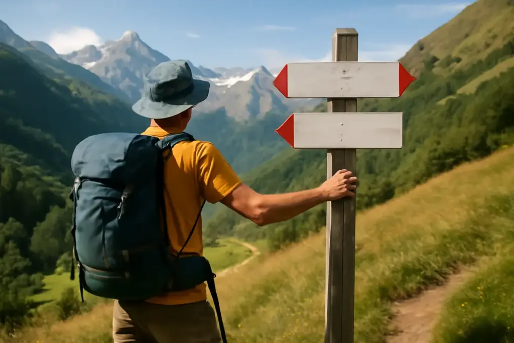 Escursioni circolari o lineari: quale sentiero conviene per vivere al meglio la Val Pellice?