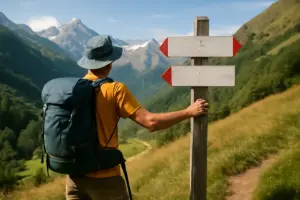 Escursioni circolari o lineari: quale sentiero conviene per vivere al meglio la Val Pellice?