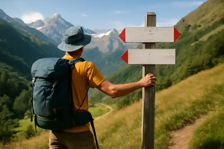 Escursioni circolari o lineari: quale sentiero conviene per vivere al meglio la Val Pellice?