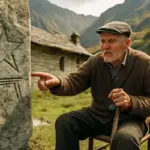 Come riconoscere le tracce partigiane tra gli alpeggi della Val Pellice? Indizi svelati dagli anziani del posto