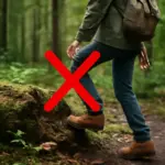 Passeggiate nei boschi e rispetto per i piccoli ecosistemi: errori comuni che rischiano di danneggiarli