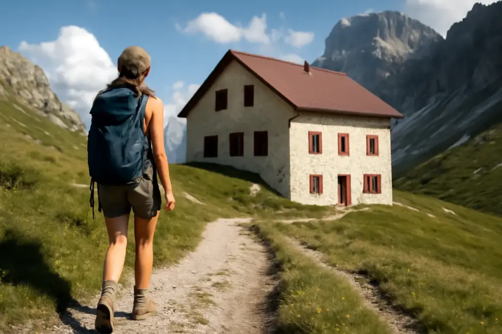 Rifugi facilmente raggiungibili senza esperienza alpinistica: la soluzione perfetta per escursionisti alle prime armi
