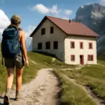Rifugi facilmente raggiungibili senza esperienza alpinistica: la soluzione perfetta per escursionisti alle prime armi