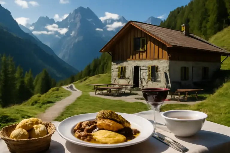 Sentieri con rifugi spettacolo: dove programmare soste gourmet tra panorami alpini