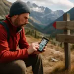 Quali app usare per orientarsi tra i sentieri alpini del Pellice? Le più affidabili secondo chi li percorre tutto l’anno