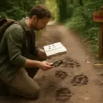 Orme e tracce lungo i sentieri partigiani: come trasformare la camminata in una vera esperienza da naturalista