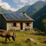 Esistono rifugi gestiti ecologicamente in Val Pellice? Scegline uno per minimizzare l’impatto sulla fauna