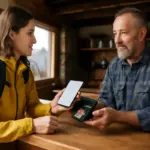 Quali rifugi consentono il pagamento digitale? Tutto ciò che devi sapere per evitare imprevisti