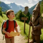 Sentieri adatti a bambini curiosi: itinerari semplici tra natura, storia e leggende alpine
