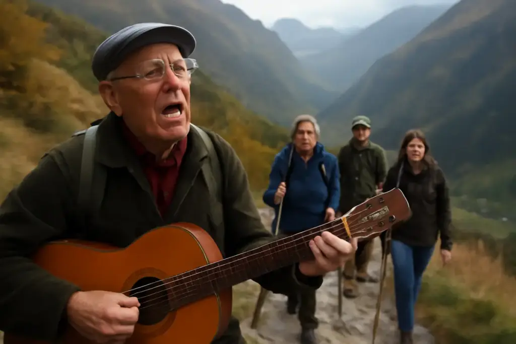 Perché sono nate le canzoni popolari partigiane in Val Pellice? I luoghi dove ancora si cantano durante le camminate
