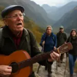 Perché sono nate le canzoni popolari partigiane in Val Pellice? I luoghi dove ancora si cantano durante le camminate