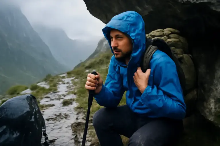Cosa fare in caso di maltempo improvviso sui percorsi alpini della Val Pellice? Le mosse che ti aiutano a tornare al sicuro