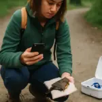 Cosa fare se trovi un animale ferito lungo il percorso? I passaggi giusti da seguire per non peggiorare la situazione
