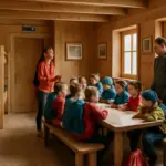 Rifugi con spazi dedicati per gruppi o scolaresche: soluzioni intelligenti per uscite organizzate