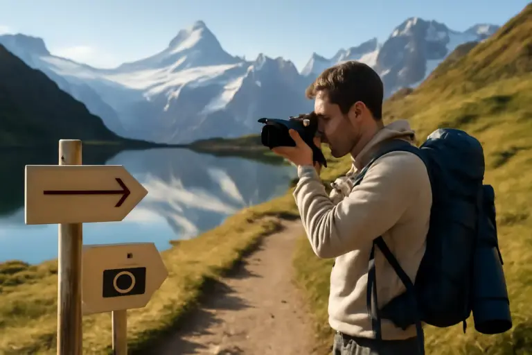 Sentieri meglio indicati ai fotografi? I luoghi perfetti per scatti indimenticabili sulle Alpi